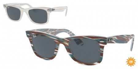 RB2140F Wayfarer Sunglasses