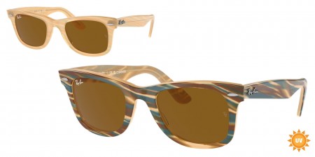 RB2140F Wayfarer Sunglasses
