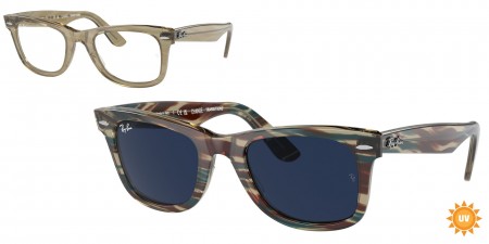 RB2140 Wayfarer Sunglasses