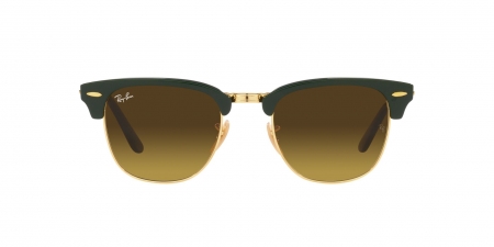 RB2176 Clubmaster Folding Sunglasses