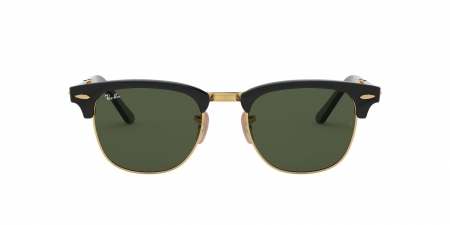 RB2176 Clubmaster Folding Sunglasses