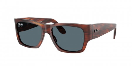 RB2187 Wayfarer Nomad Sunglasses