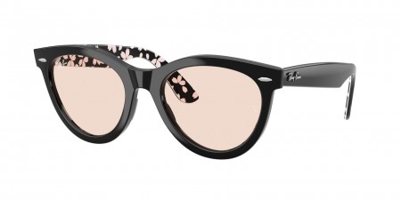 RB2241F Wayfarer Way Sunglasses