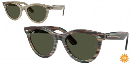 RB2241 Wayfarer Way Sunglasses