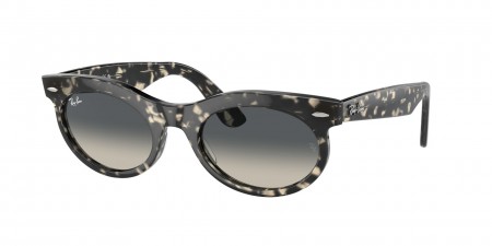 RB2242F Wayfarer Oval Sunglasses