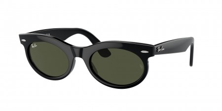 RB2242F Wayfarer Oval Sunglasses