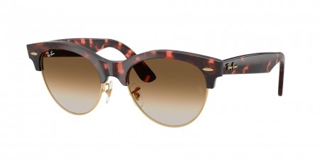 RB2341 Clubmaster Way Sunglasses