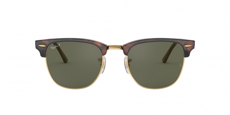 RB3016 Clubmaster Sunglasses