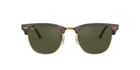 RB3016 Clubmaster Sunglasses