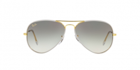 RB3025JM Aviator Full Color Sunglasses