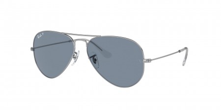 RB3025 Aviator Large Metal Sunglasses