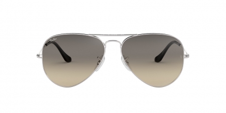 RB3025 Aviator Large Metal Sunglasses