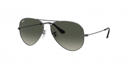 RB3025 Aviator Large Metal Sunglasses
