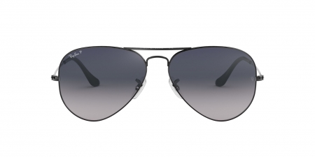 RB3025 Aviator Large Metal Sunglasses