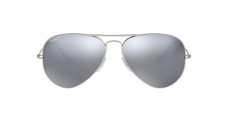 RB3025 Aviator Large Metal Sunglasses