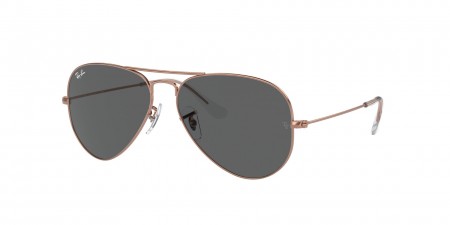 RB3025 Aviator Large Metal Sunglasses
