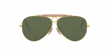 RB3138 Shooter Sunglasses