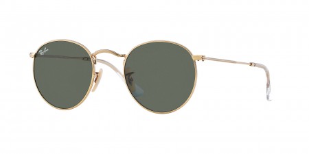 RB3447I Round Metal Sunglasses