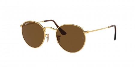RB3447I Round Metal Sunglasses