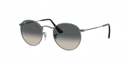 RB3447I Round Metal Sunglasses