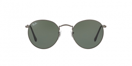 RB3447L Round Metal Sunglasses