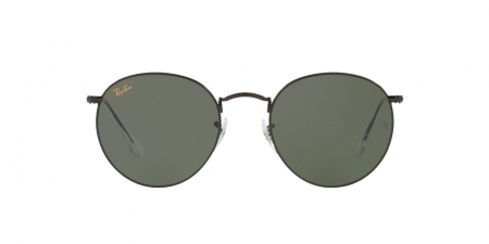 RB3447L Round Metal Sunglasses