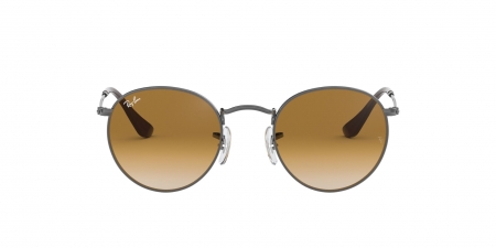 RB3447NL Round Metal Sunglasses