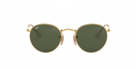RB3447L Round Metal Sunglasses