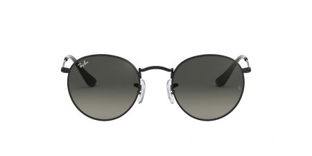 RB3447N Round Metal Sunglasses