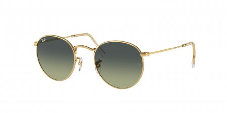 RB3447 Round Metal Sunglasses