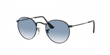RB3447 Round Metal Sunglasses