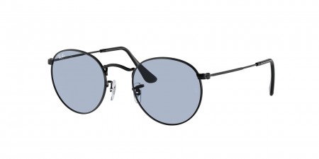 RB3447 Round Metal Sunglasses