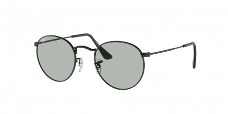 RB3447 Round Metal Sunglasses