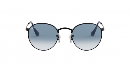 RB3447 Round Metal Sunglasses