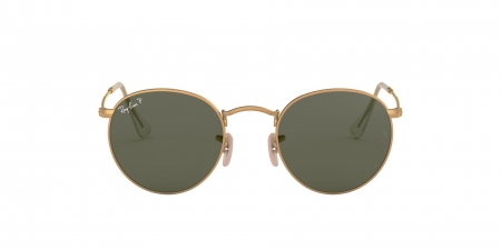 RB3447 Round Metal Sunglasses