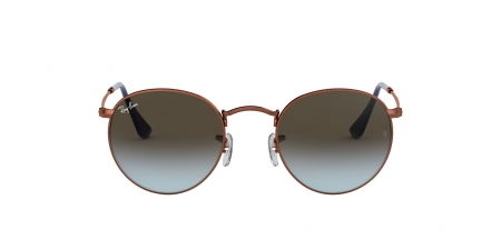RB3447 Round Metal Sunglasses