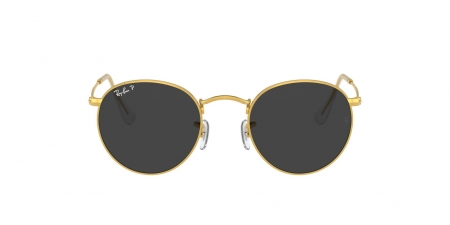 RB3447 Round Metal Sunglasses