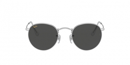 RB3447 Round Metal Sunglasses