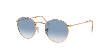 RB3447 Round Metal Sunglasses