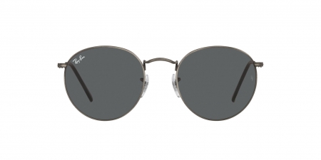 RB3447 Round Metal Sunglasses