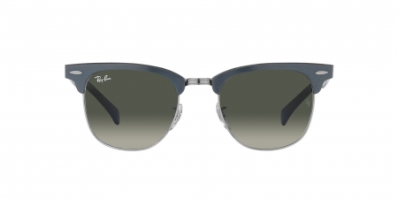 RB3507 Clubmaster Aluminum Sunglasses