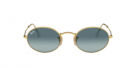 RB3547 Oval Sunglasses