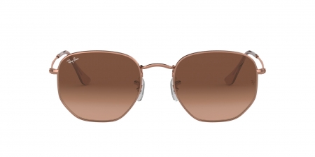 RB3548NL Hexagonal Sunglasses