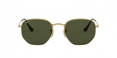 RB3548N Hexagonal Sunglasses