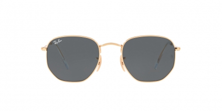 RB3548N Hexagonal Sunglasses