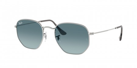 RB3548N Hexagonal Sunglasses
