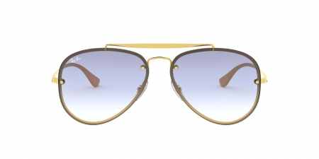 RB3584N Blaze Aviator Sunglasses