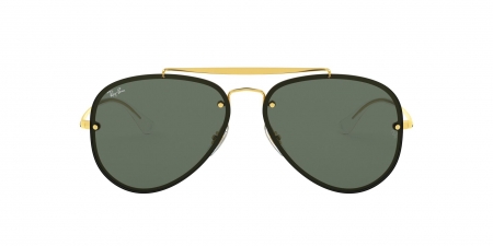 RB3584N Blaze Aviator Sunglasses