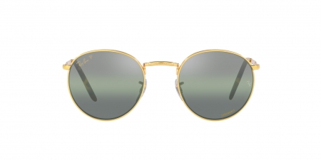 RB3637 New Round Sunglasses