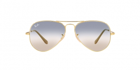 RB3689 Aviator Metal Ii Sunglasses